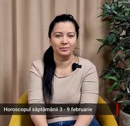 Horoscop săptămânal Ana-Maria Ticea pentru 3 - 9 februarie 2025: Zodiile au nevoie de răbdare pentru a trece peste obstacole